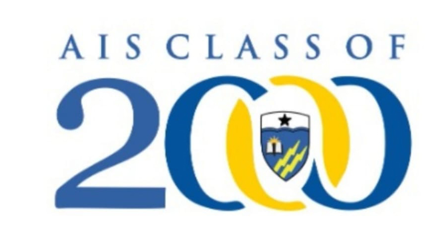 AIS 2000 Year Group Logo
